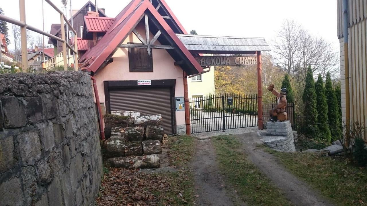 "Jackowa Chata" Szklarska Poreba Exterior photo